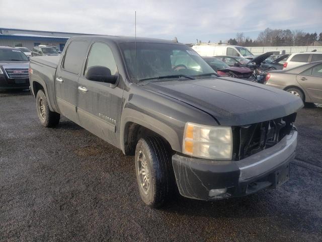 chevrolet silverado 2007 3gcek13m87g513541