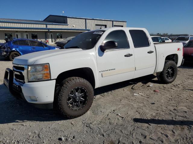 chevrolet silverado 2008 3gcek13m88g169422