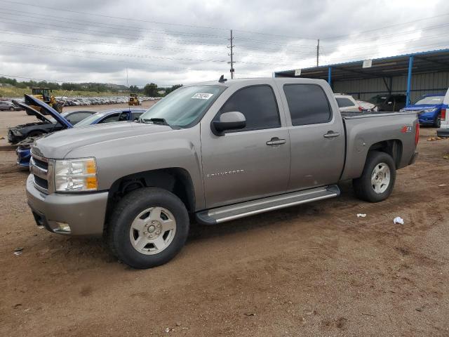 chevrolet silverado 2007 3gcek13mx7g535220