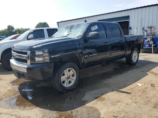 chevrolet silverado 2007 3gcek13mx7g535461