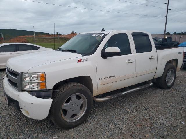 chevrolet silverado 2007 3gcek13mx7g538604