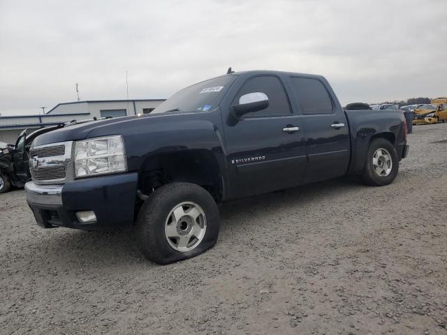 chevrolet silverado 2008 3gcek13mx8g118259