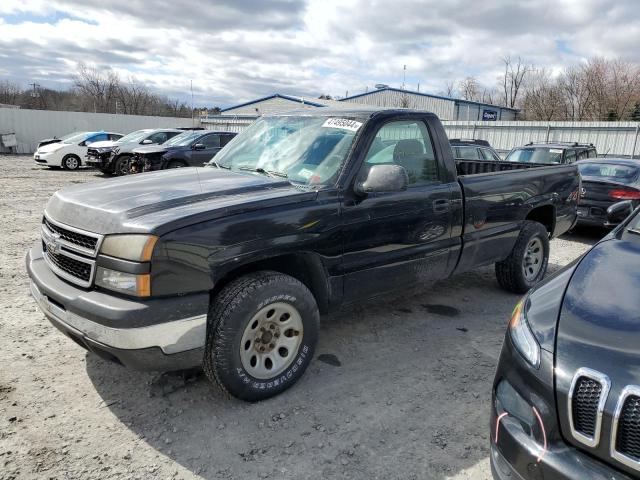 chevrolet silverado 2006 3gcek14v26g201205