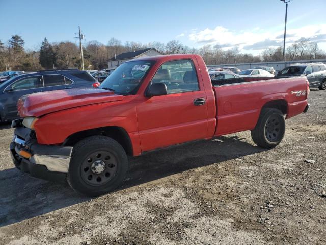 chevrolet silverado 2006 3gcek14x16g162933