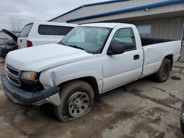 chevrolet silverado 2006 3gcek14x36g274018