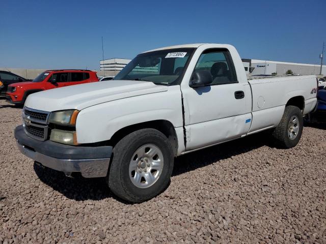 chevrolet silverado 2006 3gcek14x56g251713