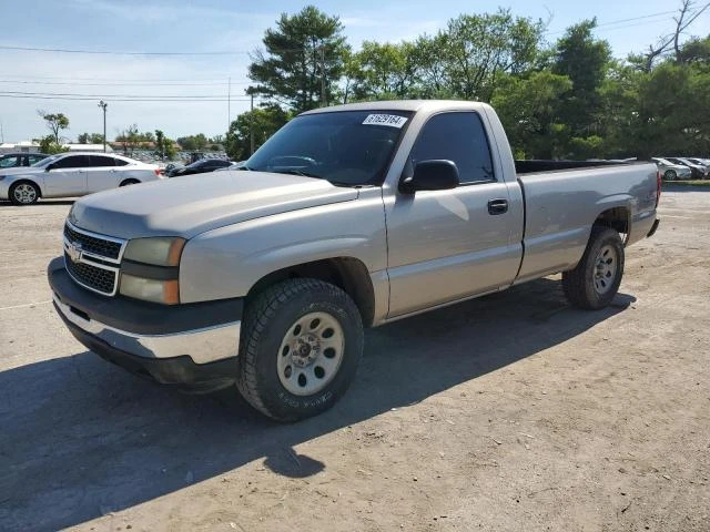 chevrolet silverado 2006 3gcek14x76g161205