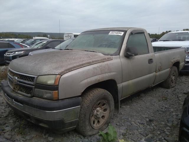 chevrolet silverado 2007 3gcek14x87g180072