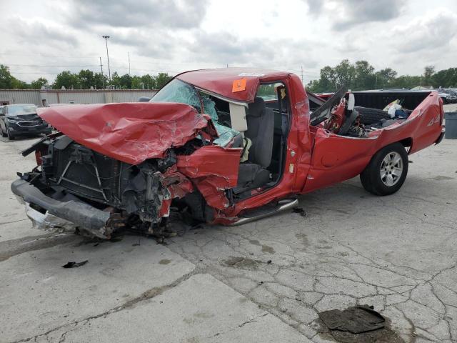 chevrolet silverado 2006 3gcek14x96g157771