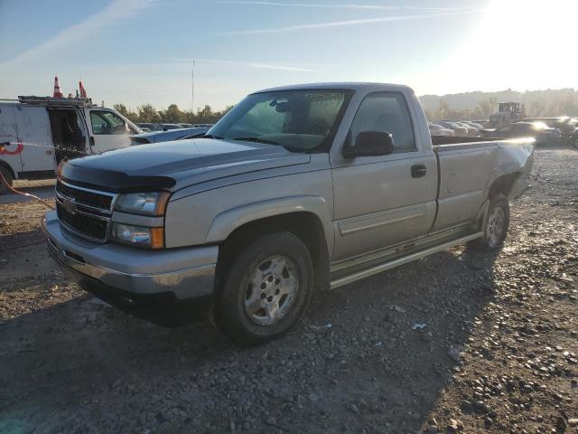 chevrolet silverado 2006 3gcek14z06g218507