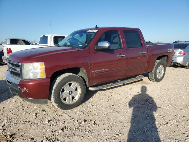 chevrolet silverado 2009 3gcek23309g250137