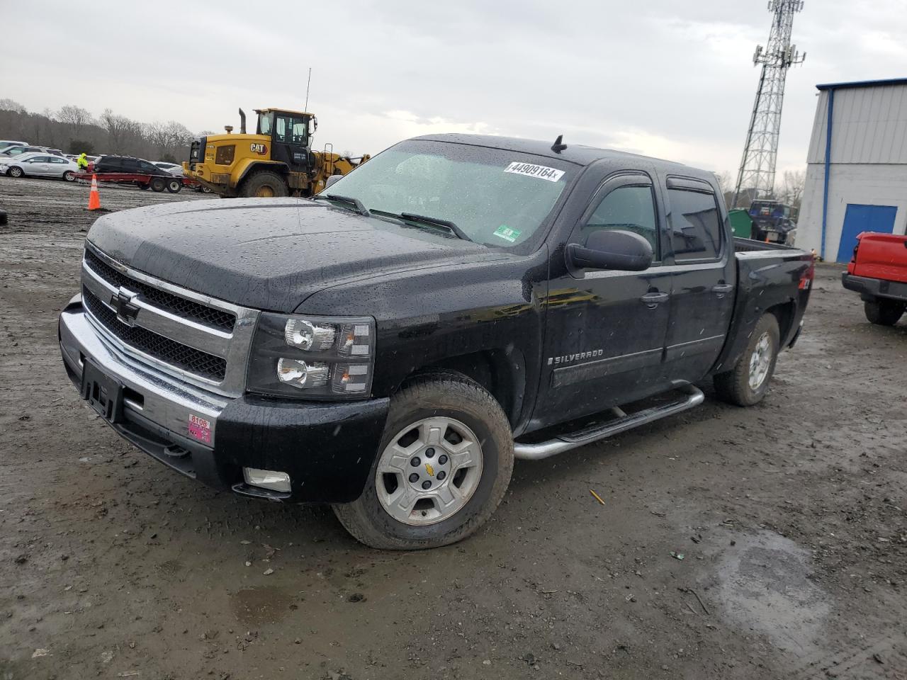 chevrolet silverado 2009 3gcek23319g106712