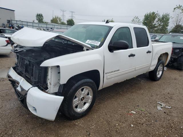 chevrolet silverado 2009 3gcek23319g172435