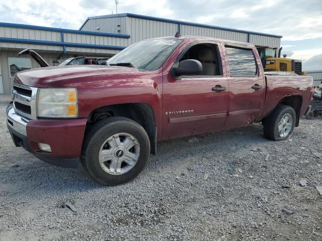 chevrolet silverado 2009 3gcek23319g248512