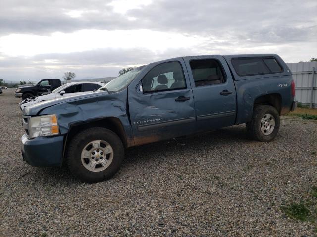 chevrolet silverado 2009 3gcek23319g254956