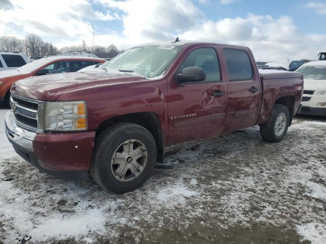 chevrolet silverado 2009 3gcek23329g146040