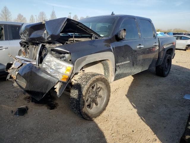 chevrolet silverado 2009 3gcek23329g150525