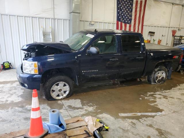 chevrolet silverado 2009 3gcek23329g278165