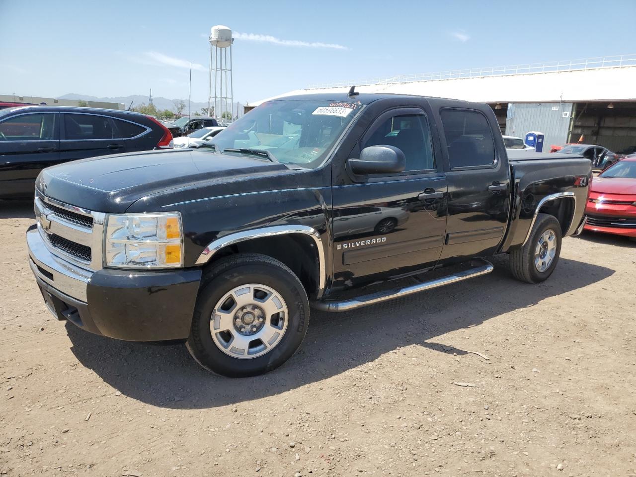 chevrolet silverado 2009 3gcek23349g238119