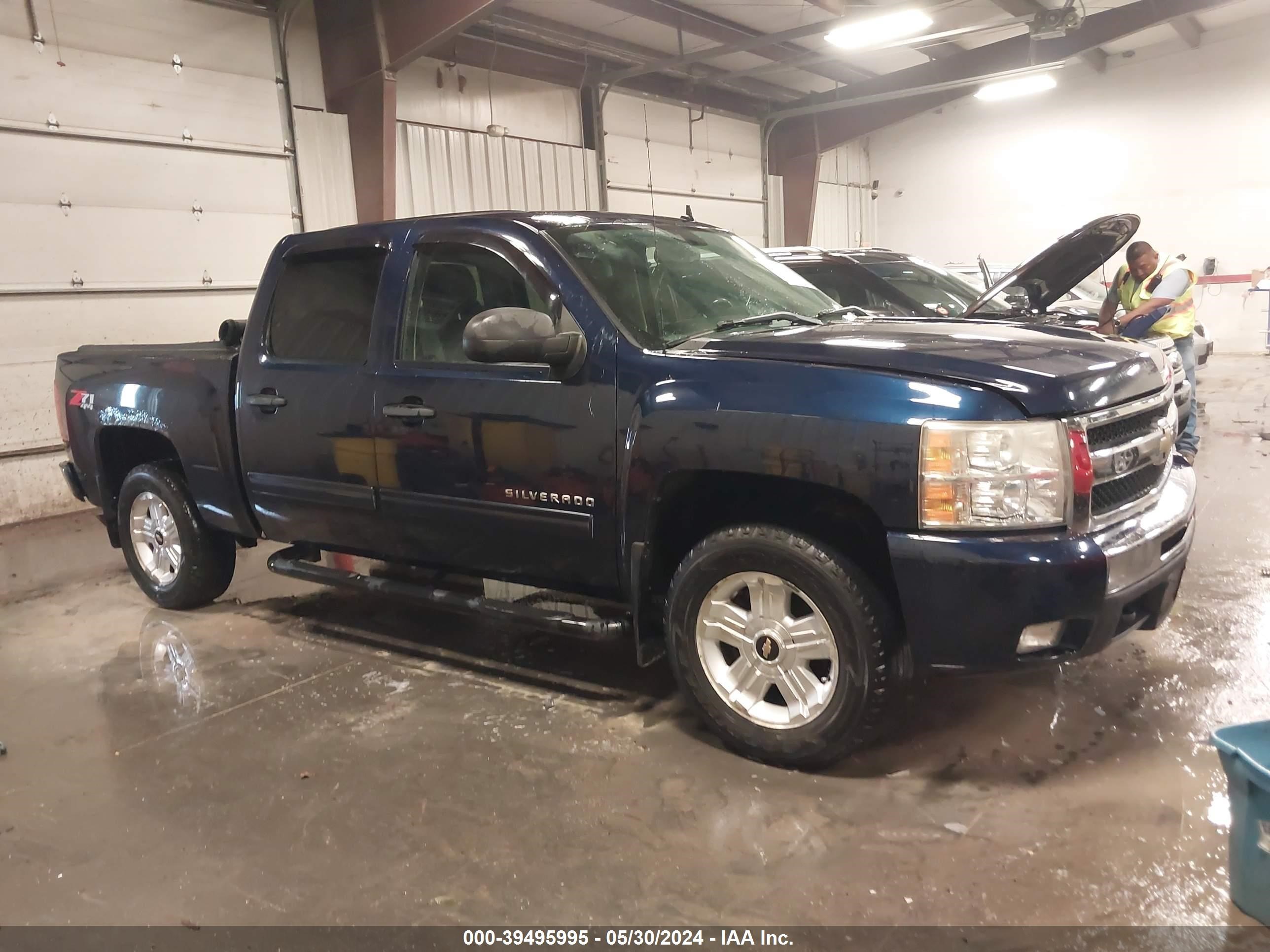 chevrolet silverado 2009 3gcek23349g281021