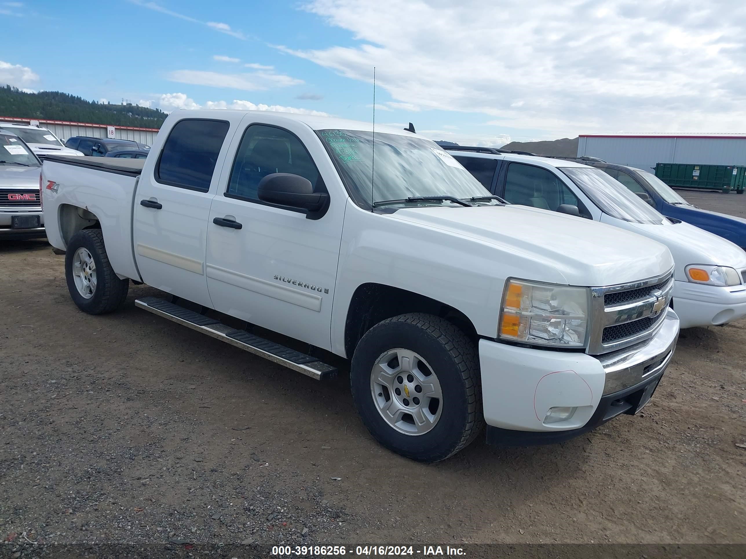 chevrolet silverado 2009 3gcek23369g164511