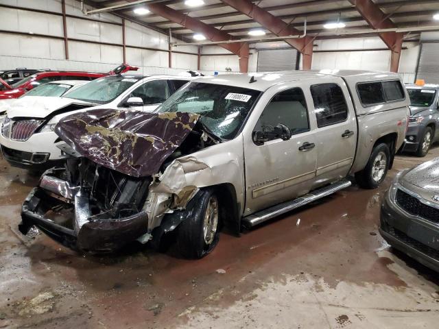 chevrolet silverado 2009 3gcek23369g174035