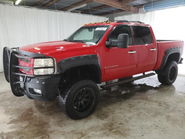 chevrolet silverado 2009 3gcek23369g240471