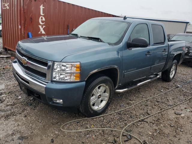 chevrolet silverado 2009 3gcek23369g247839