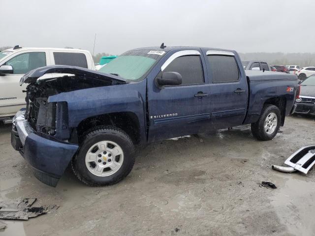 chevrolet silverado 2009 3gcek23379g133607