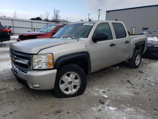 chevrolet silverado 2009 3gcek23379g151315