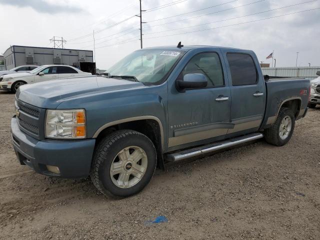 chevrolet silverado 2009 3gcek23379g260681