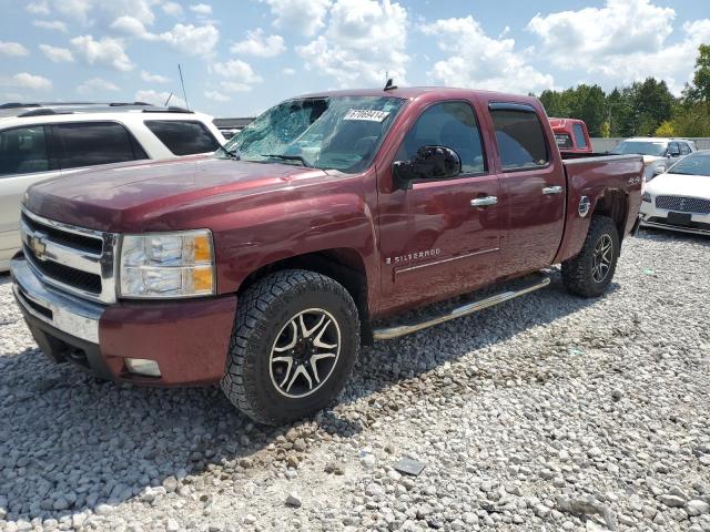 chevrolet silverado 2009 3gcek23389g181469