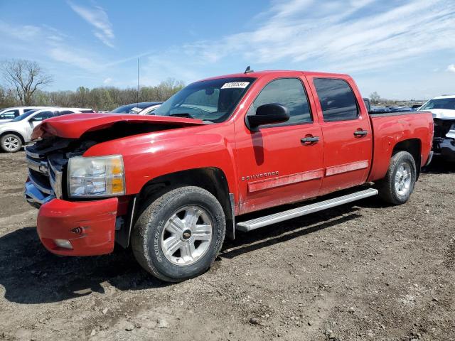 chevrolet silverado 2009 3gcek23389g260138