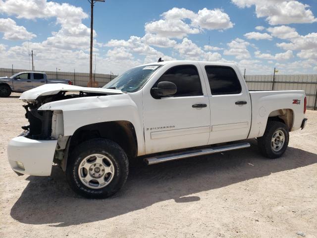 chevrolet silverado 2009 3gcek23389g274699