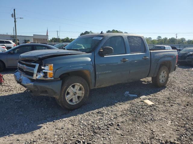 chevrolet silverado 2009 3gcek23399g134970