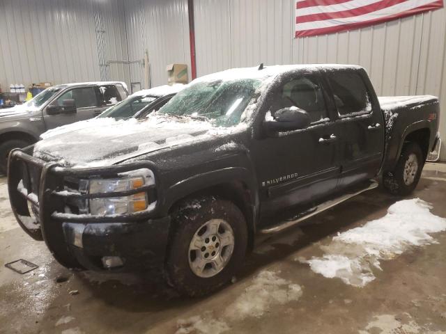 chevrolet silverado 2009 3gcek233x9g104523