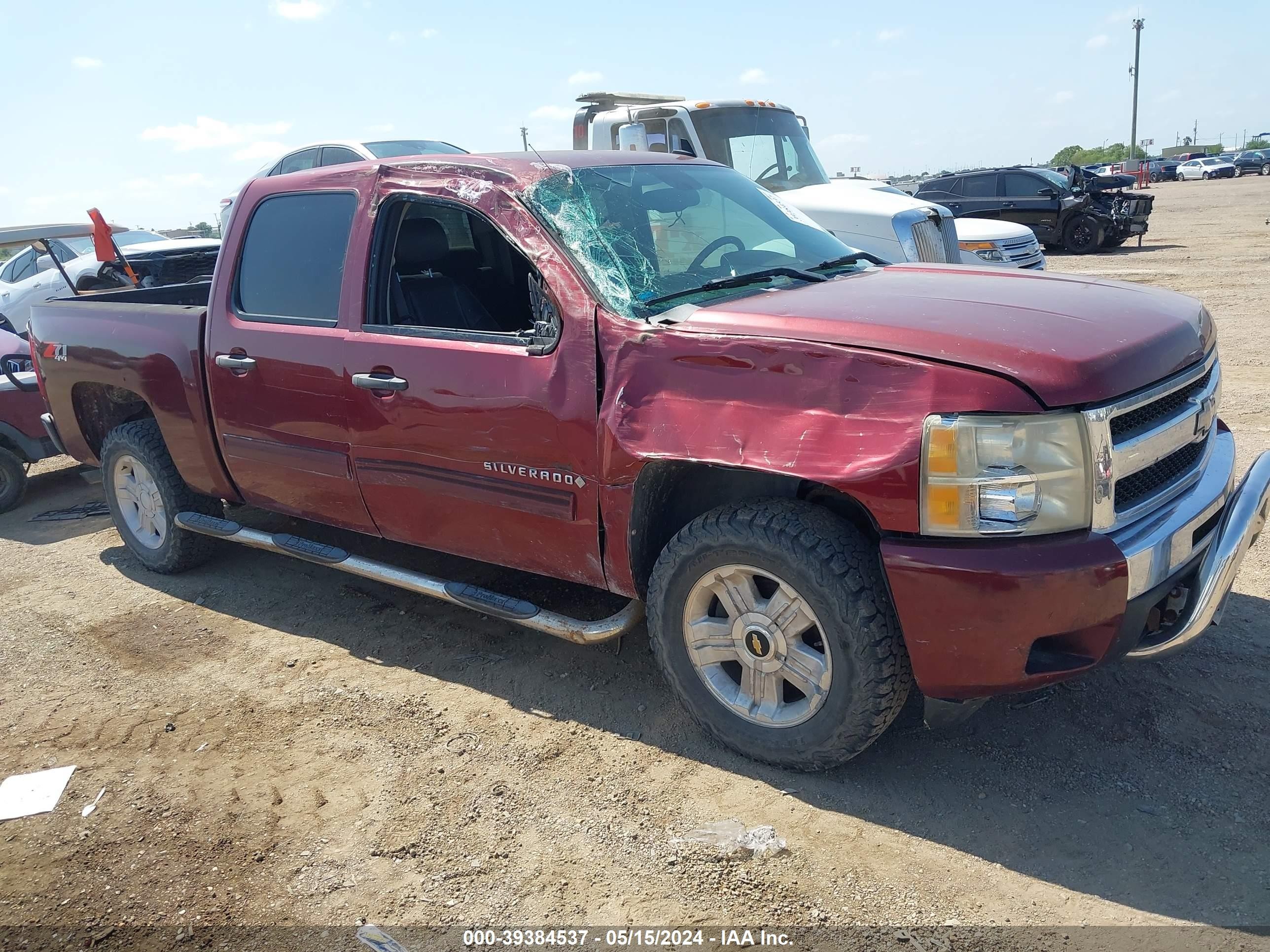 chevrolet silverado 2009 3gcek233x9g164317