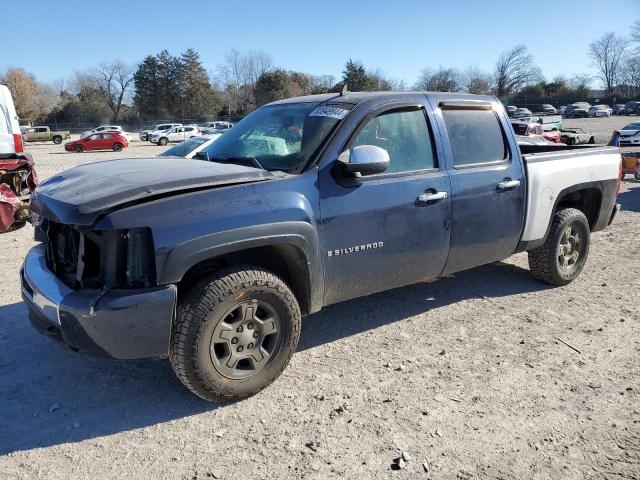 chevrolet silverado 2009 3gcek233x9g205142