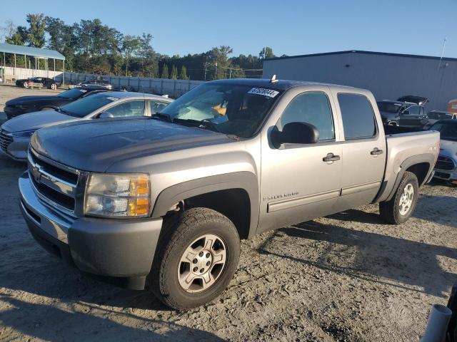 chevrolet silverado 2009 3gcek233x9g249142