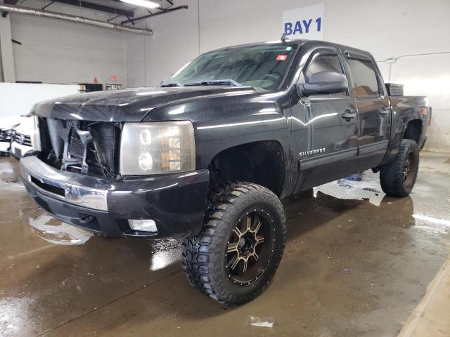 chevrolet silverado 2009 3gcek233x9g286062