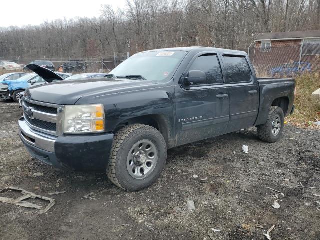 chevrolet silverado 2009 3gcek23c59g232958