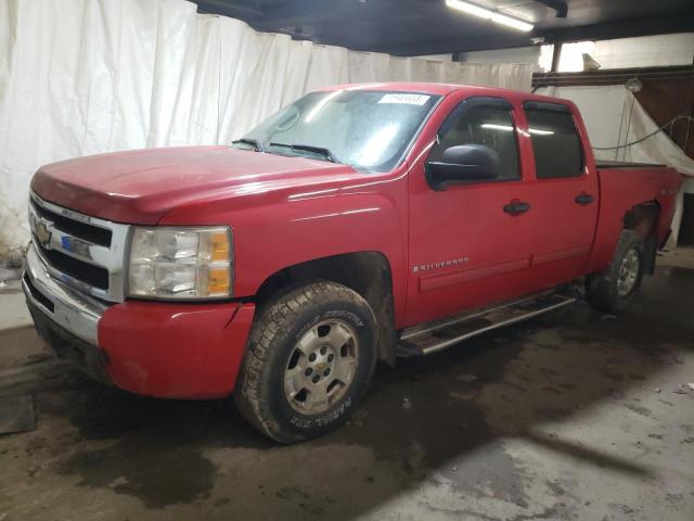 chevrolet silverado 2009 3gcek23c79g233755