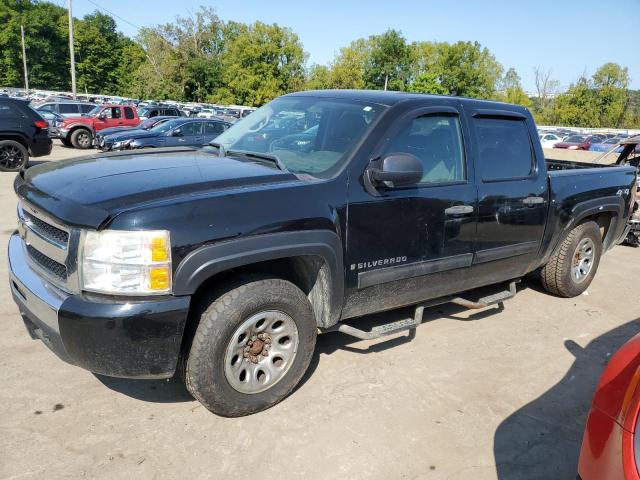 chevrolet silverado 2009 3gcek23c99g222708