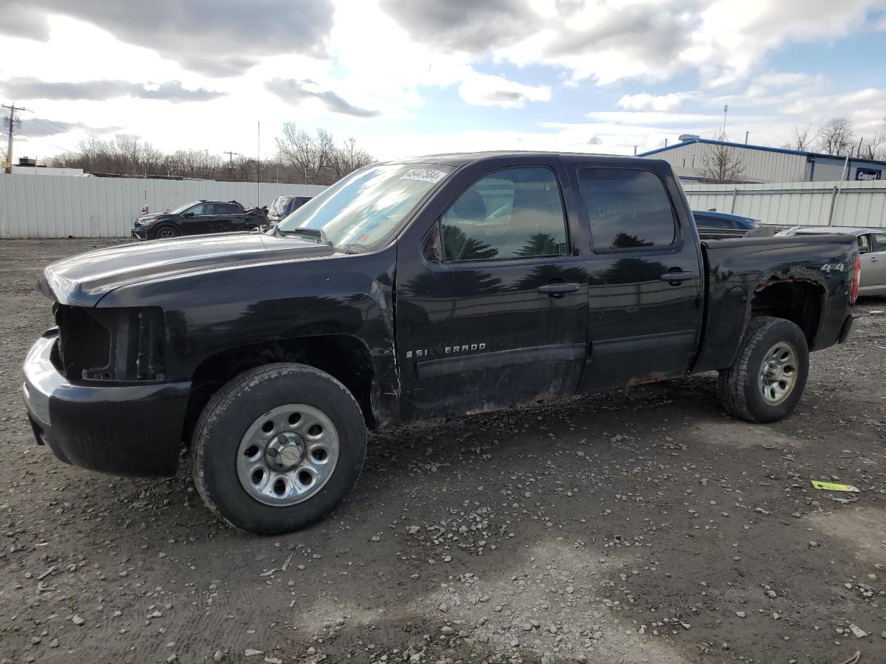 chevrolet silverado 2009 3gcek23c99g231828