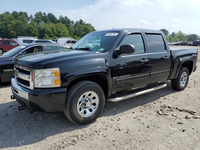 chevrolet silverado 2009 3gcek23cx9g231840