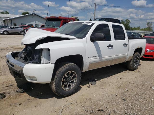 chevrolet silverado 2009 3gcek23m39g118174