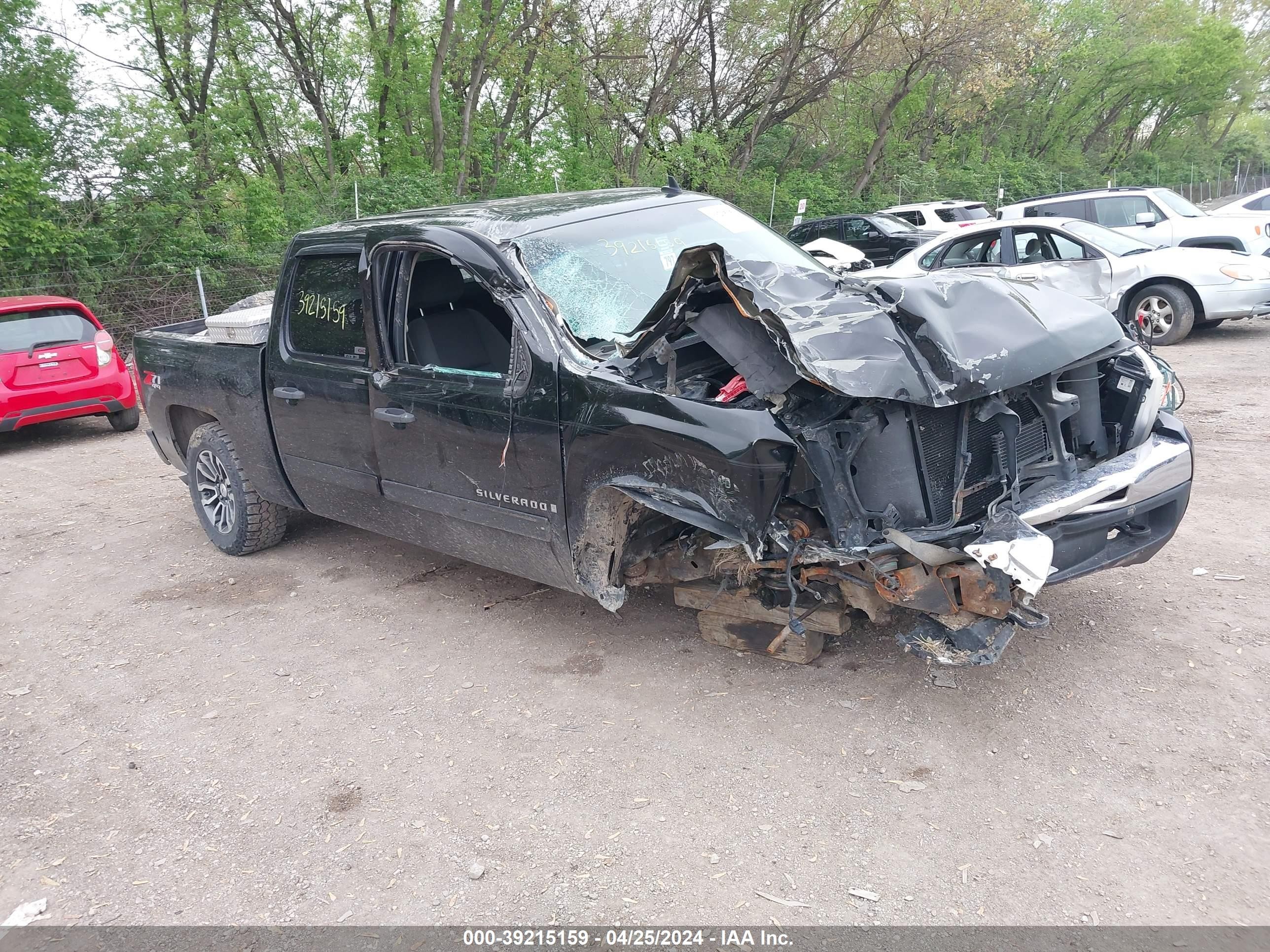 chevrolet silverado 2009 3gcek23m39g205587