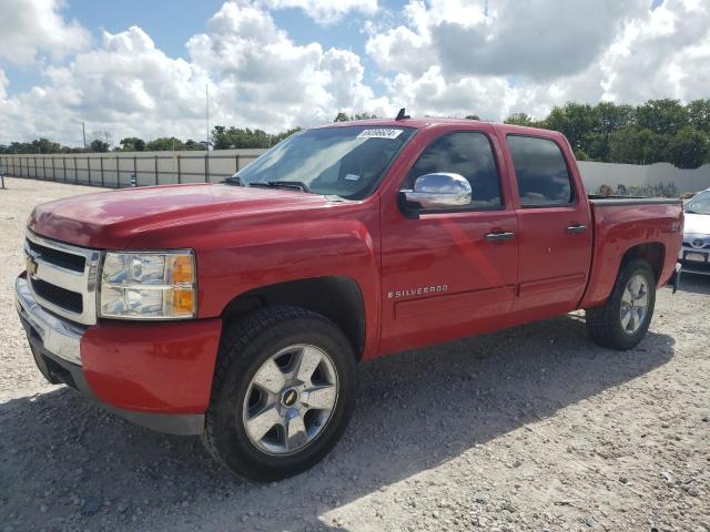 chevrolet silverado 2009 3gcek23m39g213382