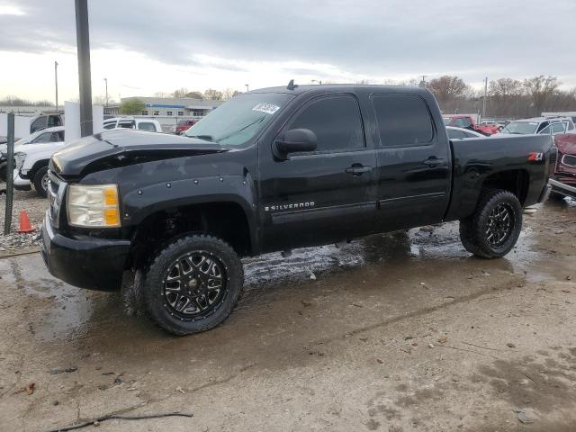 chevrolet silverado 2009 3gcek23m89g129400