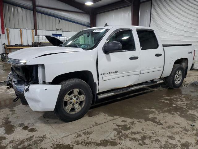 chevrolet silverado 2009 3gcek23m89g144706